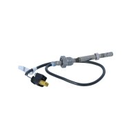 Exhaust gas temperature sensor 2-pin 400 mm cable NRF for MB C-CLASS and others