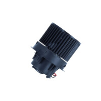 Interior fan fresh air recirculation NRF suitable for e.g. DACIA LOGAN