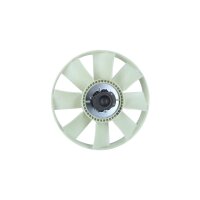 Clutch radiator fan NRF FULL KIT for IVECO EUROTRAKKER and others