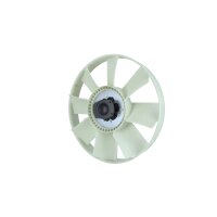 Clutch radiator fan NRF FULL KIT for IVECO EUROTRAKKER and others