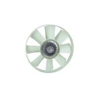 Clutch radiator fan NRF FULL KIT for IVECO EUROTRAKKER and others