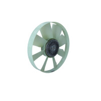 Clutch radiator fan NRF FULL KIT for IVECO EUROTRAKKER and others