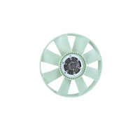 Clutch radiator fan belt driven NRF suitable for IVECO EUROCARGO