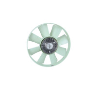 Clutch radiator fan belt driven NRF suitable for IVECO EUROCARGO