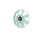 Clutch radiator fan belt driven NRF suitable for IVECO EUROCARGO