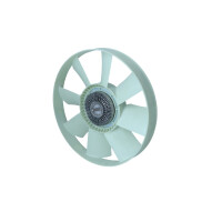 Clutch radiator fan NRF FULL KIT for IVECO EUROTRAKKER...