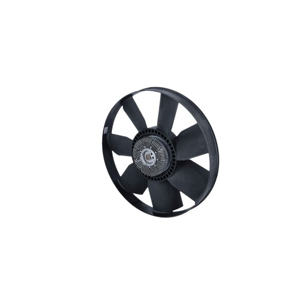 Clutch radiator fan belt driven NRF suitable for IVECO EUROCARGO
