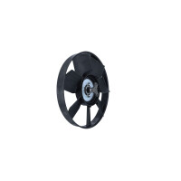 Clutch radiator fan belt driven NRF suitable for IVECO EUROCARGO