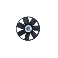 Clutch radiator fan belt driven NRF suitable for IVECO EUROCARGO