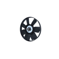 Clutch radiator fan belt driven NRF suitable for IVECO EUROCARGO