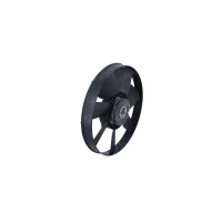 Clutch radiator fan belt driven NRF suitable for IVECO EUROCARGO