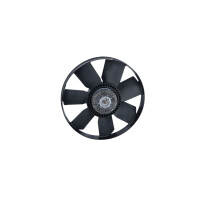 Clutch radiator fan belt driven NRF suitable for IVECO EUROCARGO