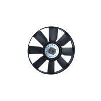 Kupplung Kühlerlüfter riemenbetrieben NRF für u.a. MAN L2000