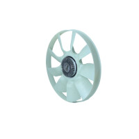 Clutch radiator fan belt-driven NRF Thermo for MAN TGA...