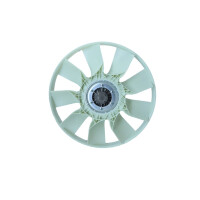 Kupplung Kühlerlüfter riemenbetrieben NRF Thermo für u.a. MAN TGA