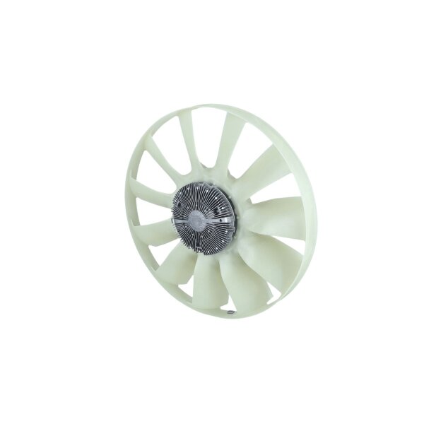 Clutch radiator fan belt-driven NRF Thermo for MAN TGA and others