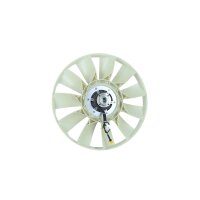Clutch radiator fan belt-driven NRF Thermo for MAN TGA and others