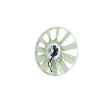 Clutch radiator fan belt-driven NRF Thermo for MAN TGA and others