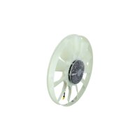 Clutch radiator fan belt-driven NRF Thermo for MAN TGA and others
