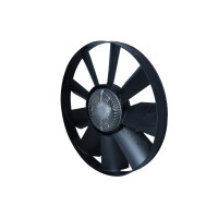 Clutch radiator fan belt-driven NRF Thermo for MAN TGA...