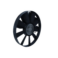 Clutch radiator fan belt-driven NRF Thermo for MAN TGA and others
