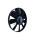Clutch radiator fan belt-driven NRF Thermo for MAN TGA and others