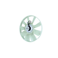 Kupplung Kühlerlüfter riemenbetrieben NRF Thermo für u.a. MAN TGA