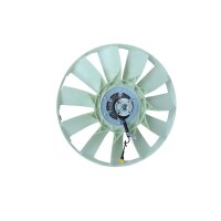 Kupplung Kühlerlüfter riemenbetrieben NRF Thermo für MAN TGX