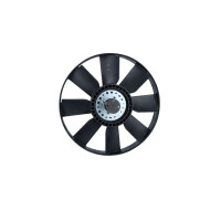 Clutch radiator fan NRF FULL KIT for MERCEDES-BENZ ATEGO and others