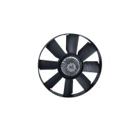 Clutch radiator fan NRF FULL KIT for MERCEDES-BENZ ATEGO and others