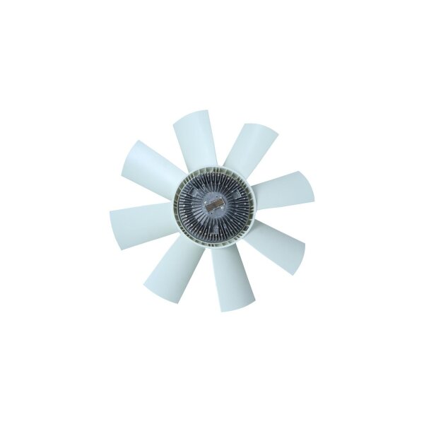 Kupplung Kühlerlüfter riemenbetrieben NRF für u.a. RENAULT TRUCKS