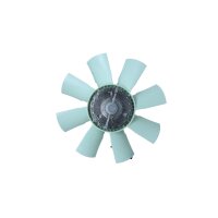 Clutch Radiator fan belt driven NRF for RENAULT TRUCKS...