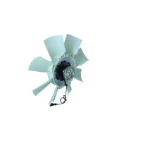Clutch Radiator fan belt driven NRF for RENAULT TRUCKS and others