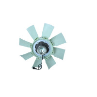 Clutch Radiator fan belt driven NRF for RENAULT TRUCKS and others