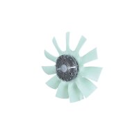 Clutch Radiator fan belt driven NRF suitable for RENAULT...