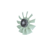 Clutch Radiator fan belt driven NRF for RENAULT TRUCKS...