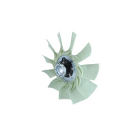 Kupplung Kühlerlüfter riemenbetrieben NRF für u.a. RENAULT TRUCKS