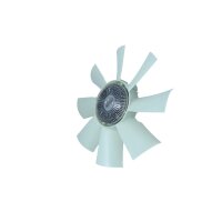 Clutch radiator fan belt-driven NRF suitable for SCANIA 4...