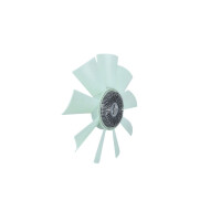 Kupplung Kühlerlüfter riemenbetrieben NRF Thermo für SCANIA 4