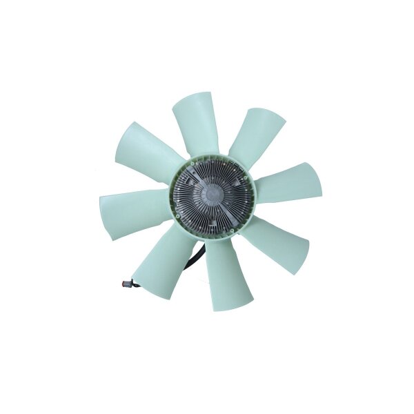 Clutch radiator fan belt-driven NRF for SCANIA P I and others