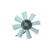 Clutch radiator fan belt-driven NRF for SCANIA P I and...
