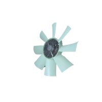 Clutch radiator fan belt-driven NRF for SCANIA P I and...