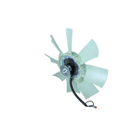 Clutch radiator fan belt-driven NRF for SCANIA P I and others