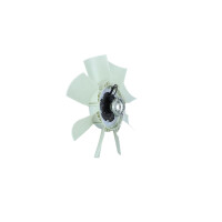 Clutch radiator fan belt-driven NRF Thermo for VOLVO FM and others