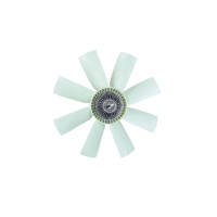 Clutch radiator fan belt-driven NRF for VOLVO FH16 and others
