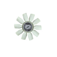 Clutch radiator fan belt-driven NRF thermo expertise for...