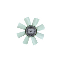 Clutch radiator fan belt-driven NRF thermo expertise for...