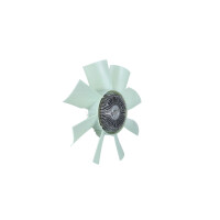 Clutch radiator fan belt-driven NRF thermo expertise for VOLVO FM12