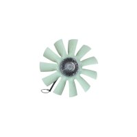 Clutch radiator fan belt-driven NRF for SCANIA P I and...