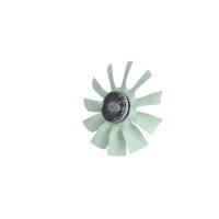 Clutch radiator fan belt-driven NRF for SCANIA P I and...